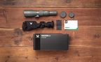 Vortex Razor HD 22-48x65 Spotting Scope - what's in the box