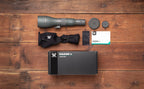 Vortex Razor HD 27-60x85 Spotting Scope - what's in the box
