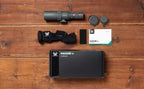 Vortex Razor HD 13-39x56 Spotting Scope - what's in the box