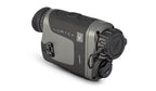 Vortex Veil 400 Thermal Monocular - front-right with lens caps