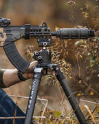 Vortex Radian Carbon Fibre Tripod in use in the field