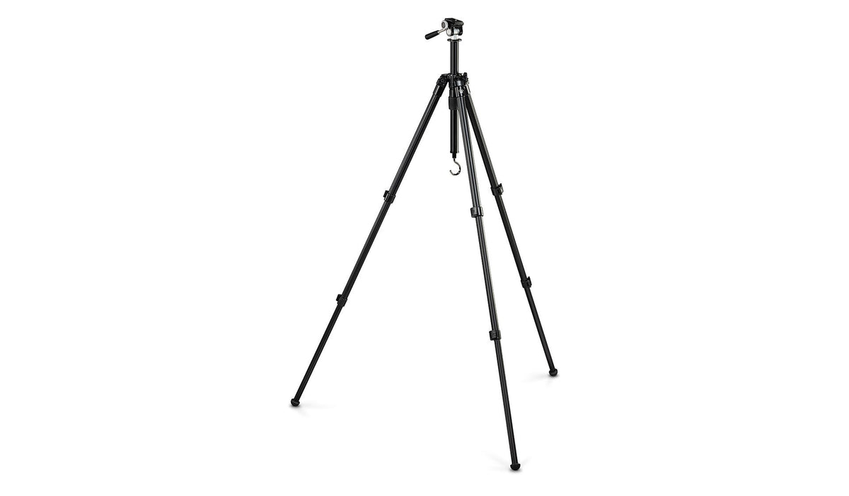 Vortex High Country II Aluminium Tripod fully extended