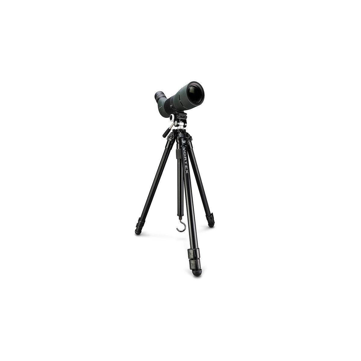 Vortex High Country II Aluminium Tripod Kit with Pan Head