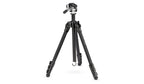 Vortex Mountain Pass Aluminium Tripod front view