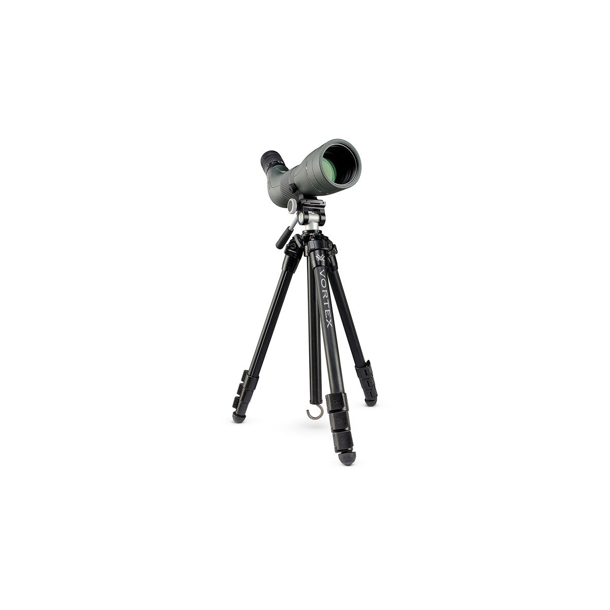 Vortex Mountain Pass Aluminium Tripod Kit with Pan Head