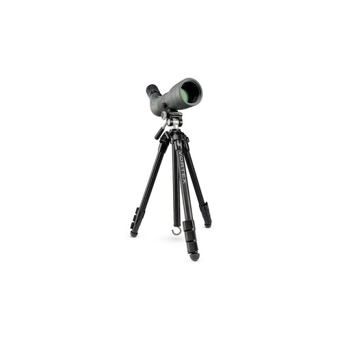 Vortex Mountain Pass Aluminium Tripod Kit with Pan Head