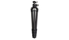 Vortex Radian Carbon Fibre Tripod collapsed for travel
