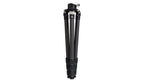 Vortex Radian Carbon Fibre Tripod collapsed for travel