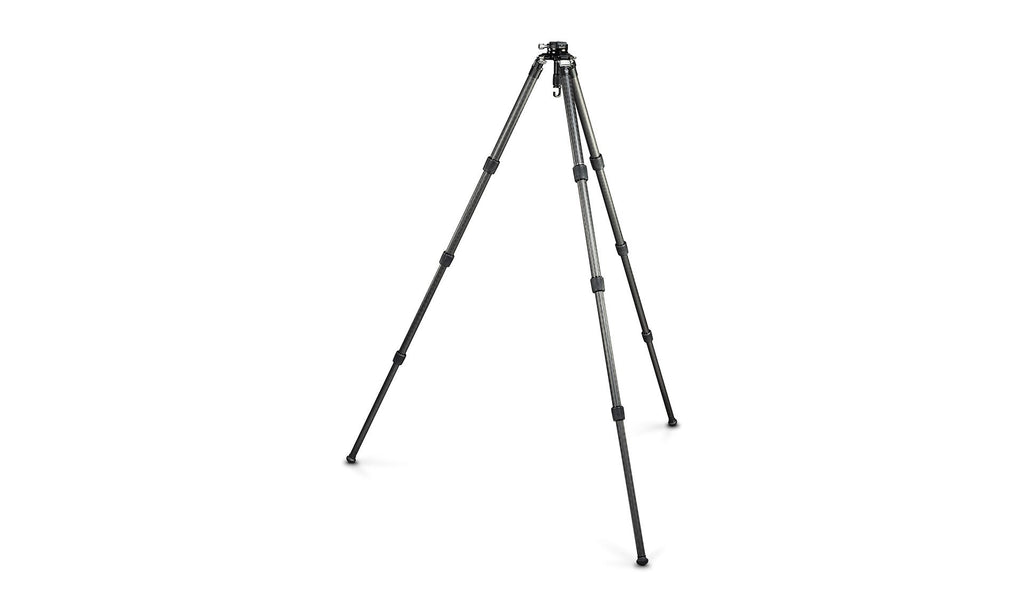 Vortex Radian Carbon Fibre Tripod fully extended