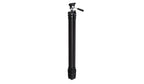 Vortex Ridgeview Carbon Fibre Tripod collapsed for travel