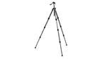 Vortex Summit II Carbon Fibre Tripod fully extended