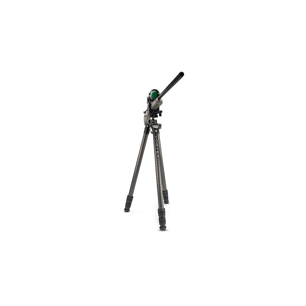 Vortex Switchback Carbon Tripod + Ball Head