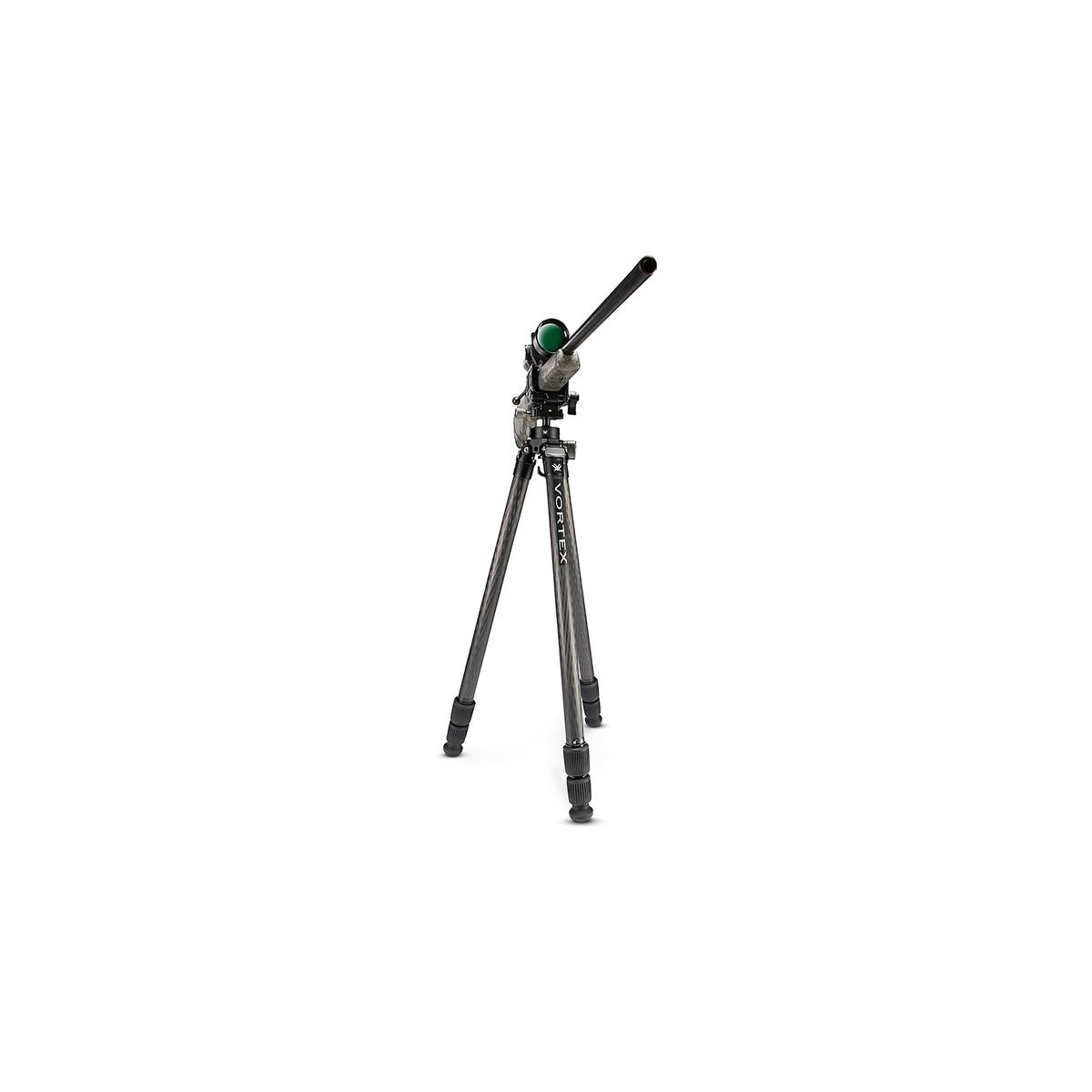 Vortex Switchback Carbon Tripod + Ball Head