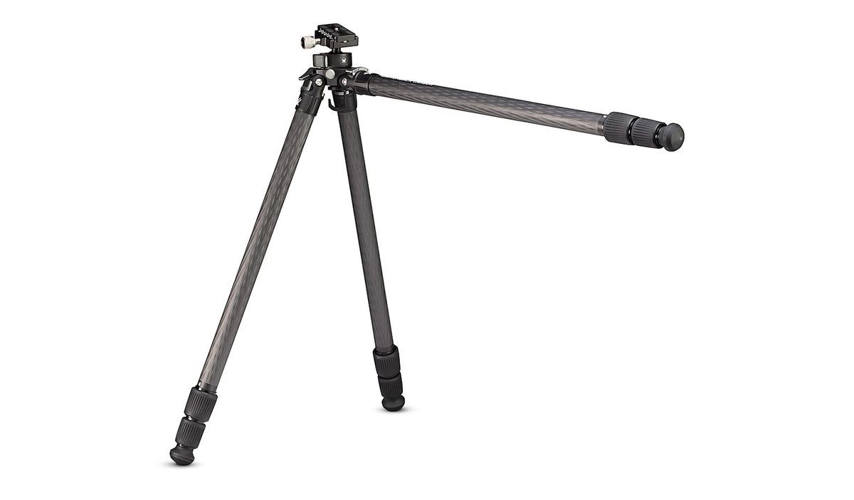 Vortex Switchback Carbon Tripod leg angle detail