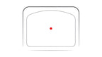 Vortex Venom 1-6x24 + Enclosed Red Dot Bundle - Enclosed Red Dot detail