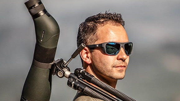 Vortex Viper HD 20-60x85 Spotting Scope in use in the field