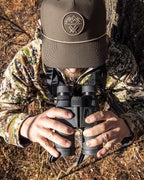 Vortex Ranger HD 3000 Binocular in use in the field